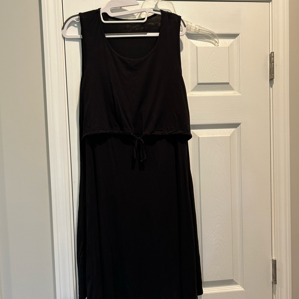 Latched Mama tank dress